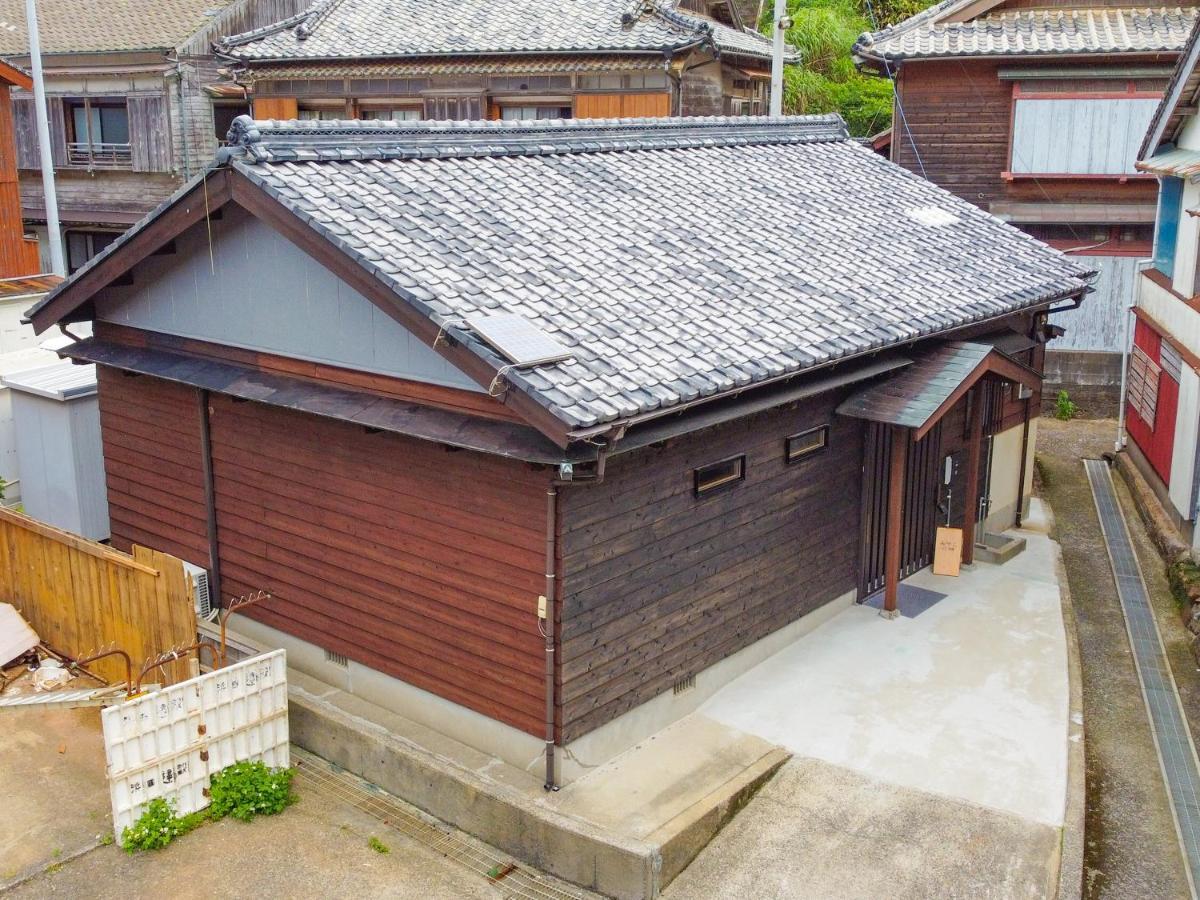 Villa Miyako 源泉かけ流し客室温泉ヴィラ みやこ別邸 Goto Exterior photo
